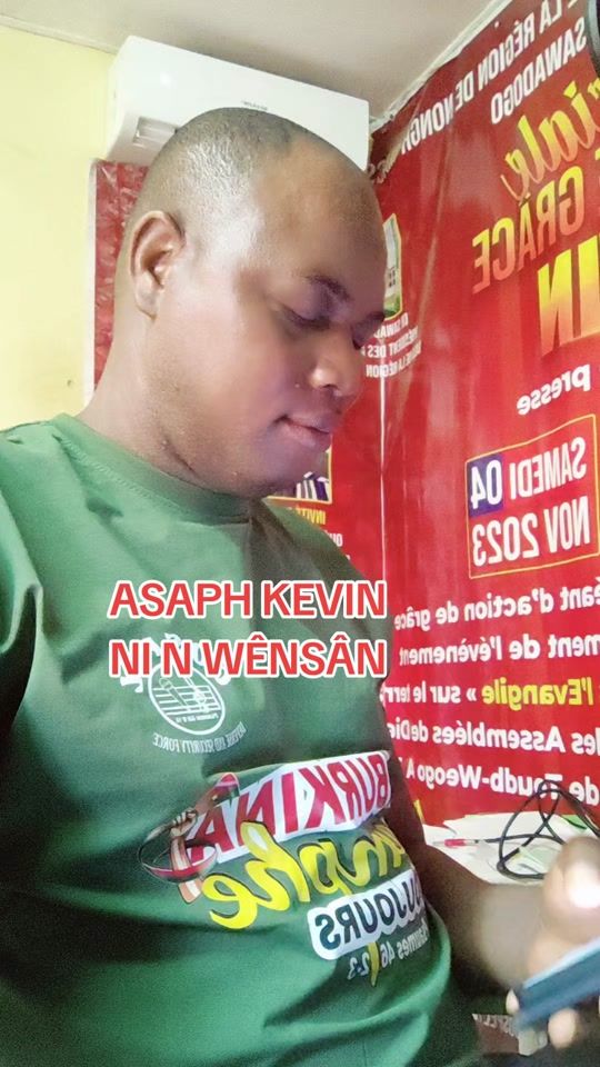 TikTok video thumbnail by kevinasaph2