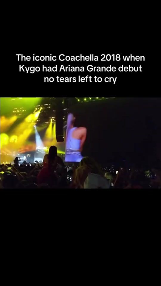 TikTok video thumbnail by arianagrandexrem
