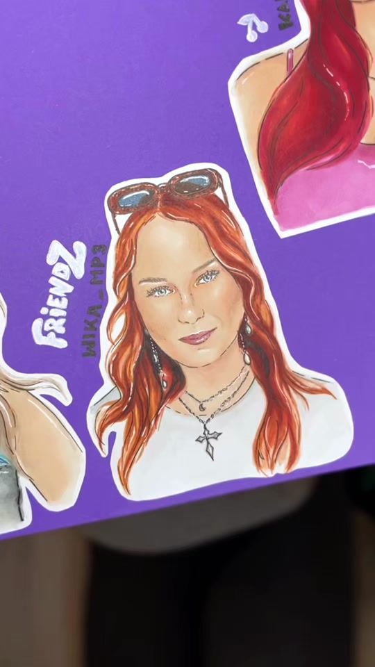 TikTok video thumbnail by lucysia_art