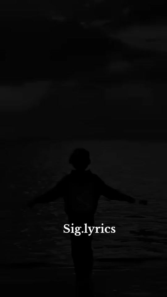 TikTok video thumbnail by feeling__lyrics