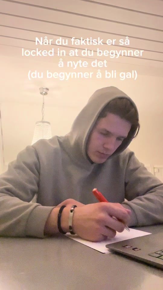 TikTok video thumbnail by unistavanger
