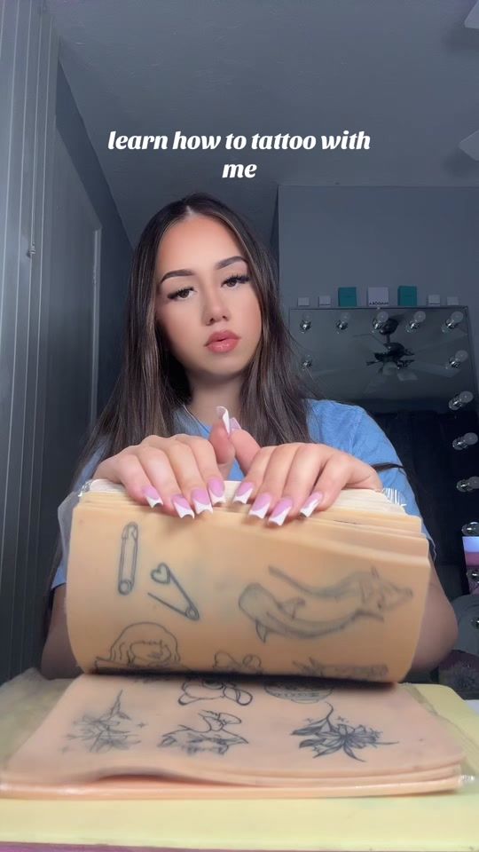 TikTok video thumbnail by tattedby_kay