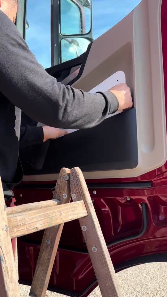 TikTok video thumbnail by taptruckinterior