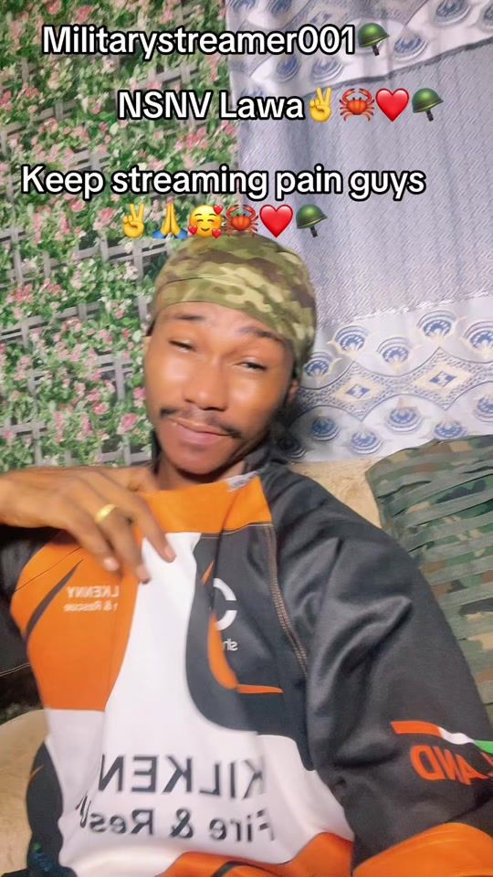 TikTok video thumbnail by militarystreamer001