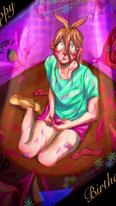TikTok video thumbnail by treebee_draws_sometimes
