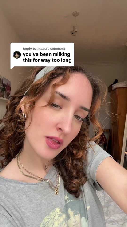 TikTok video thumbnail by krystynofficial