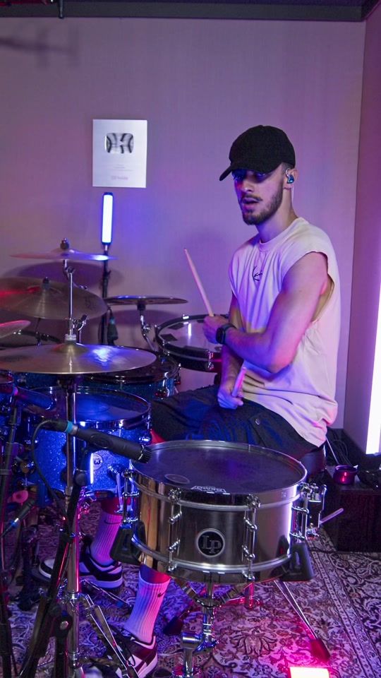 TikTok video thumbnail by rafaelsilvadrums