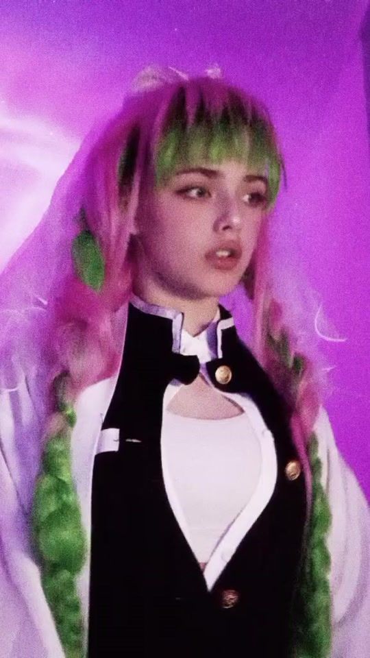 TikTok video thumbnail by pinkblossomcosplay