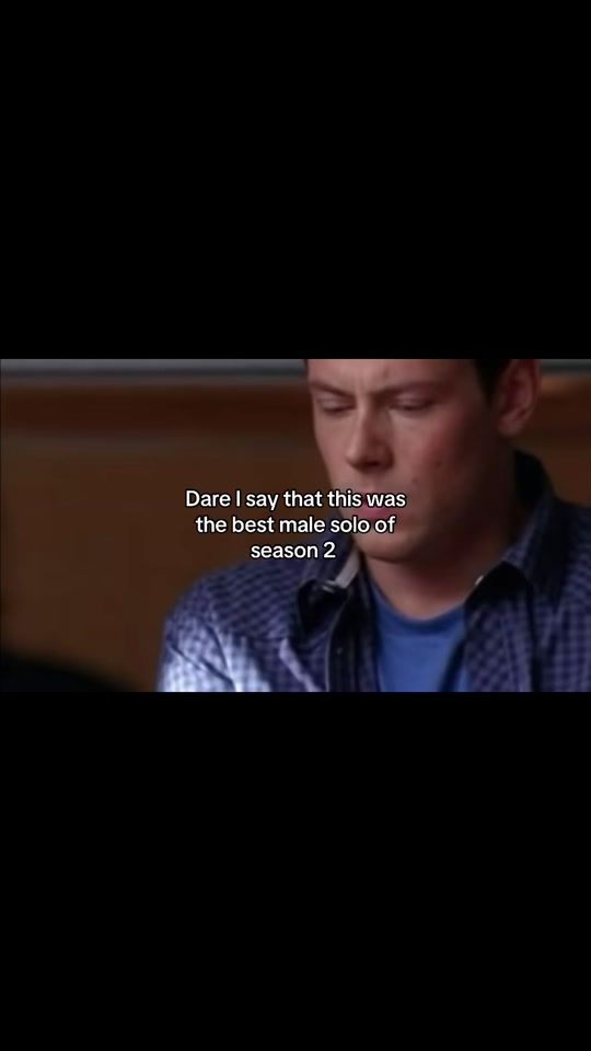 TikTok video thumbnail by glee.fanx