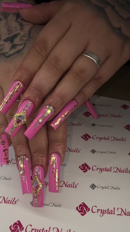 TikTok video thumbnail by nails_art_by_zsani0925