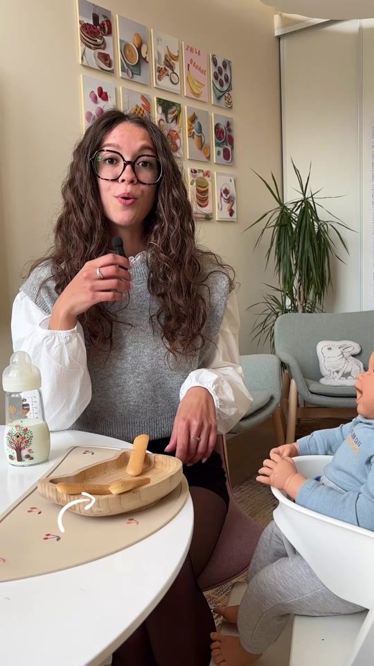 TikTok video thumbnail by cuisinezpourbebe