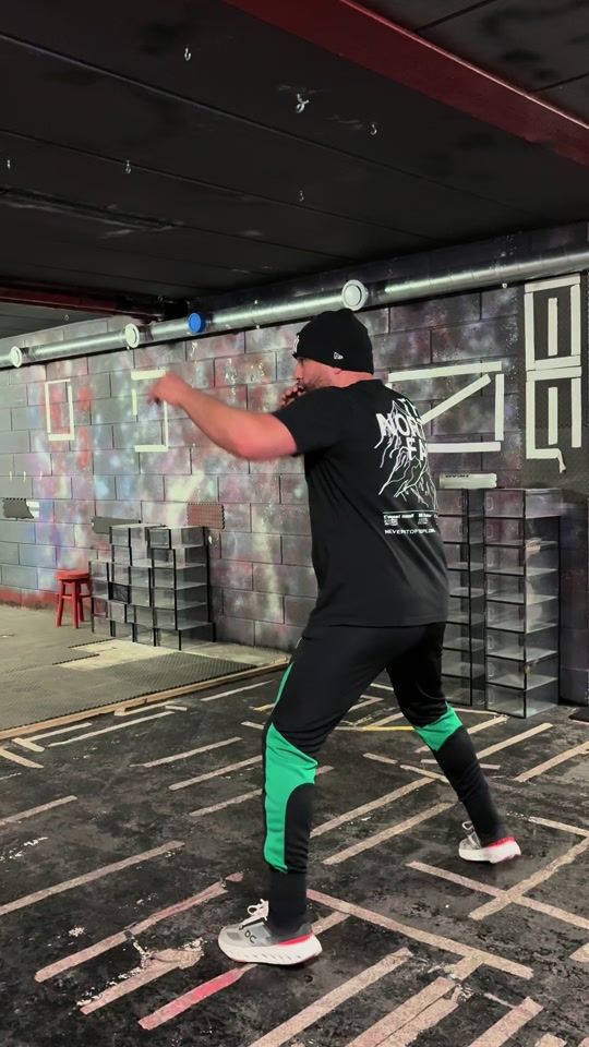 TikTok video thumbnail by az.boxing.gym