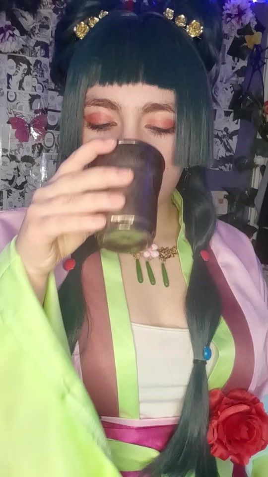 TikTok video thumbnail by yuzucos.off