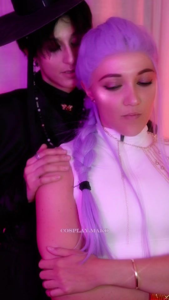 TikTok video thumbnail by cosplay.mako