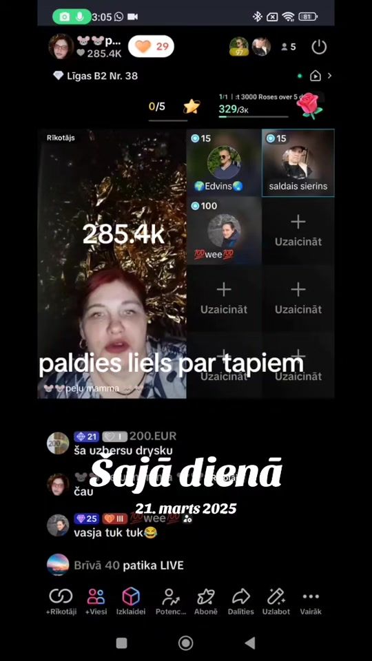TikTok video thumbnail by dairavintere
