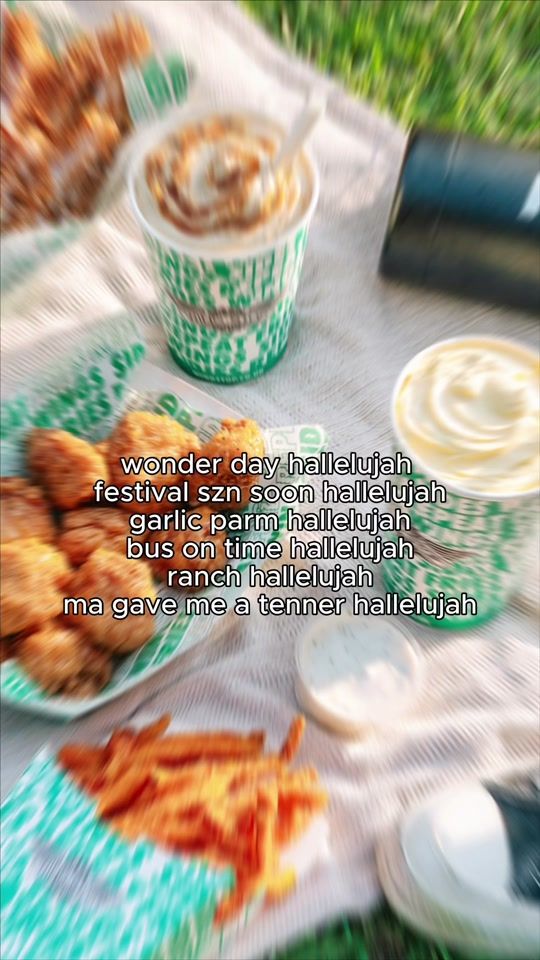 TikTok video thumbnail by wingstopireland
