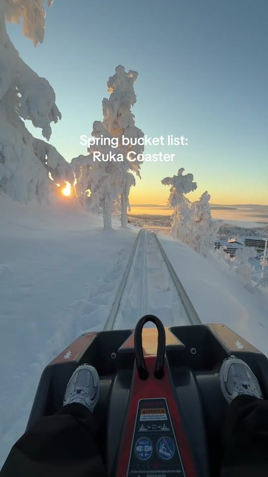 TikTok video thumbnail by rukaskiresort
