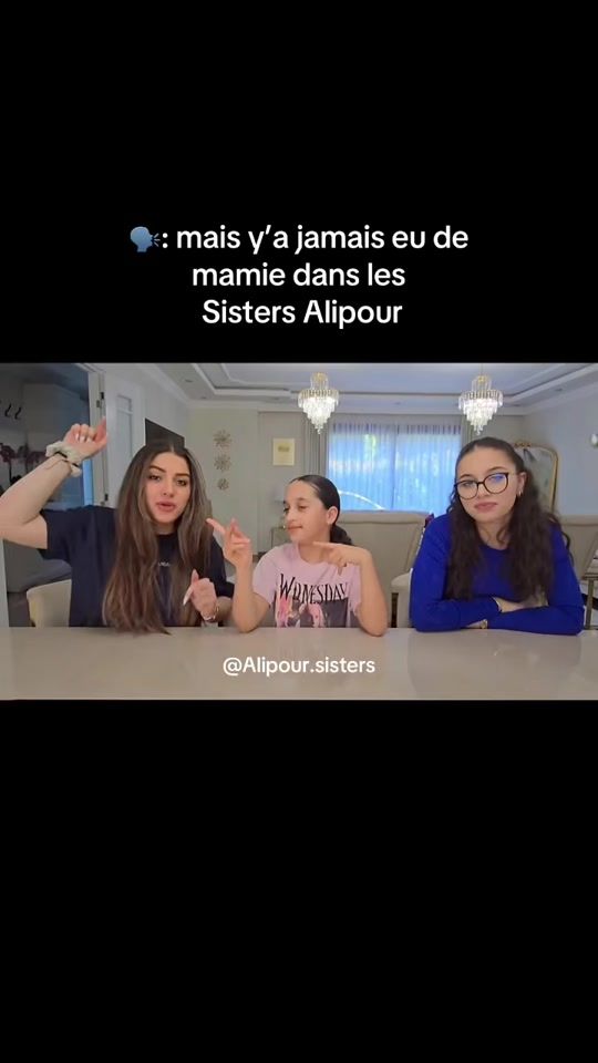 TikTok video thumbnail by alipour.sisters