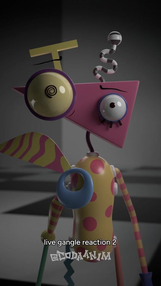 TikTok video thumbnail by codaanim