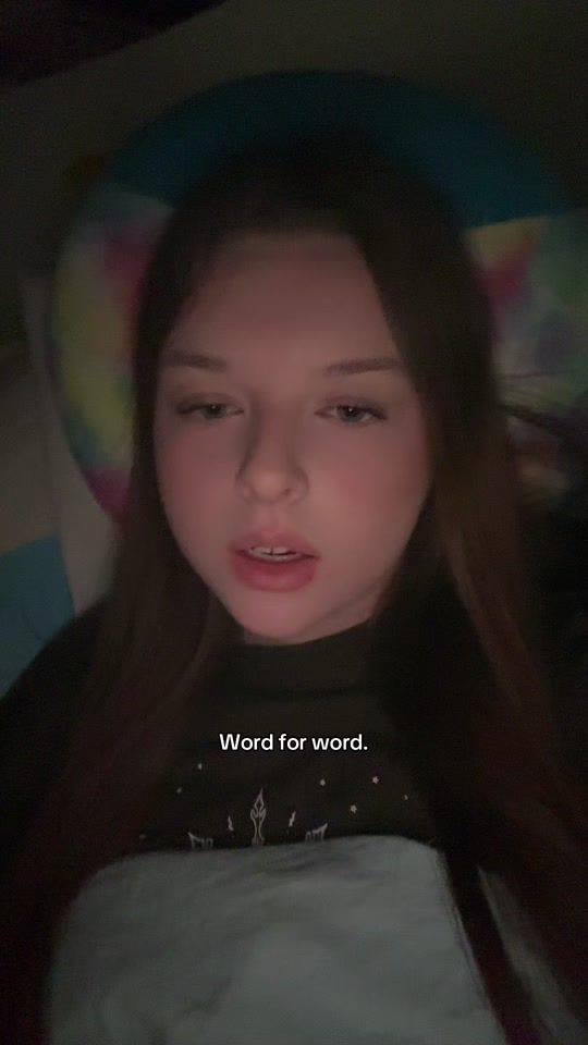 TikTok video thumbnail by allyys0phie