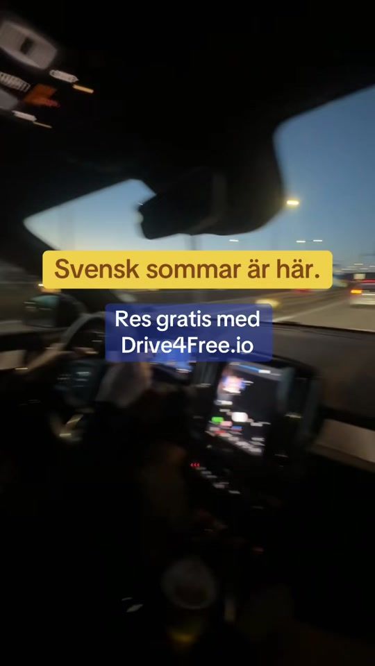 TikTok video thumbnail by drive4free.io