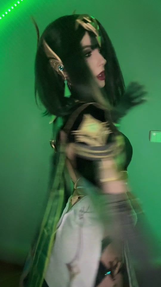 TikTok video thumbnail by kala_cosplay