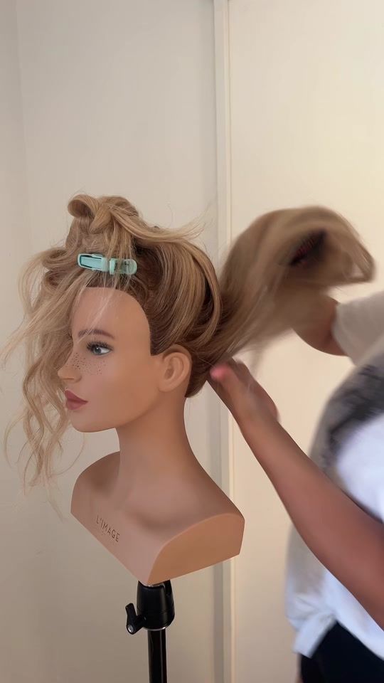 TikTok video thumbnail by marinahairlounge