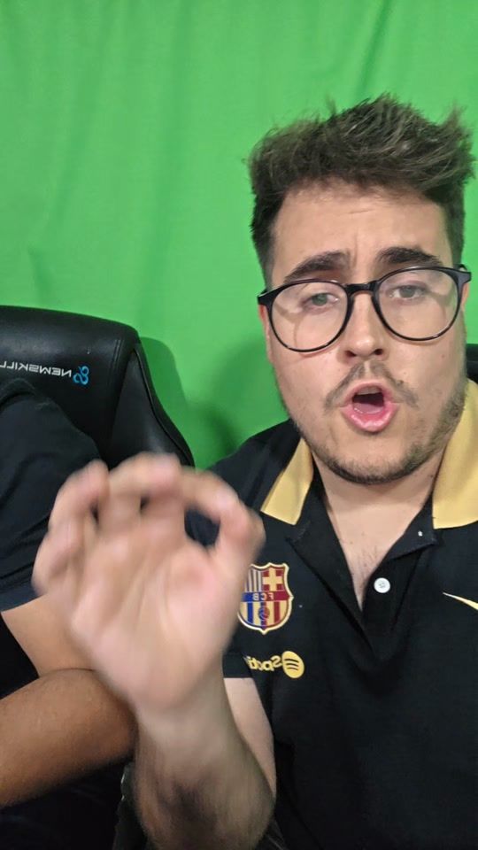 TikTok video thumbnail by barcahoy