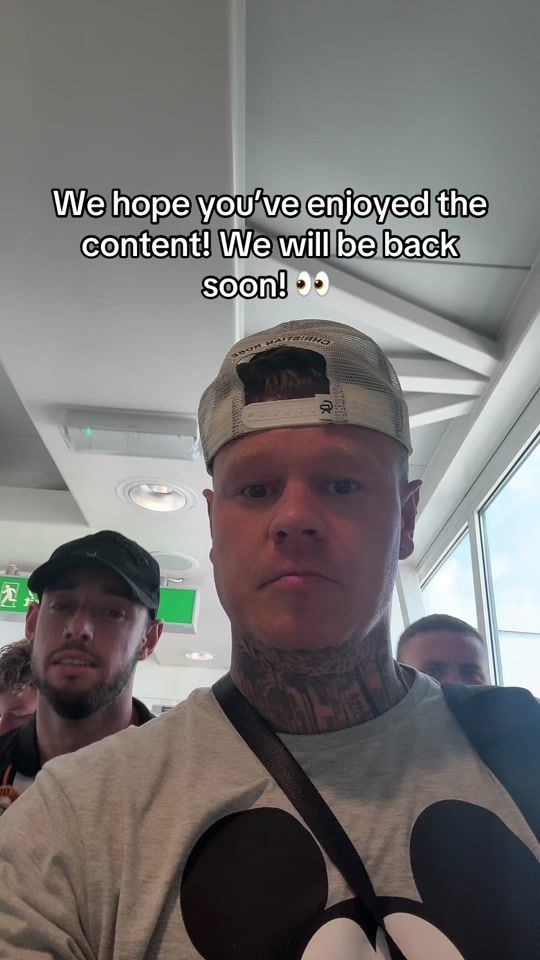 TikTok video thumbnail by danspraggofficial