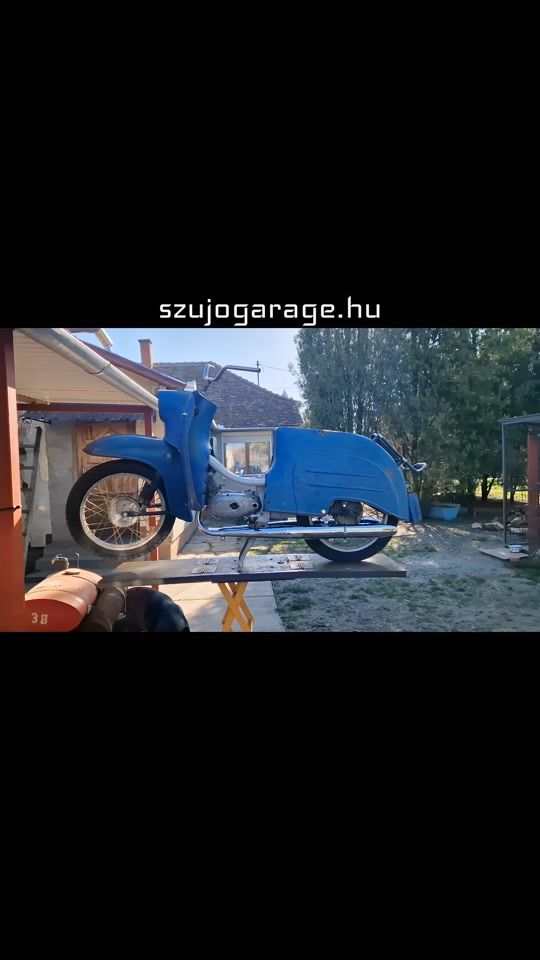 TikTok video thumbnail by szujogarage