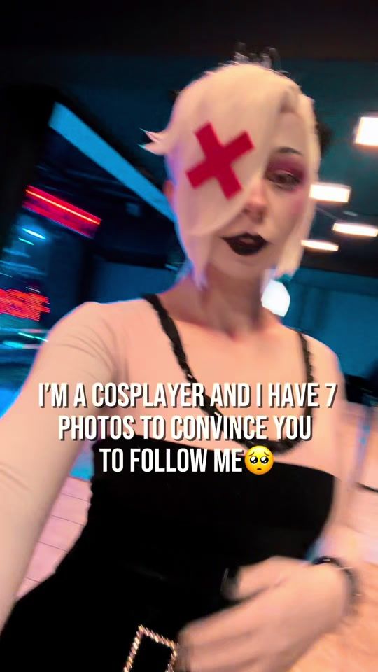 TikTok video thumbnail by kate_cos_play
