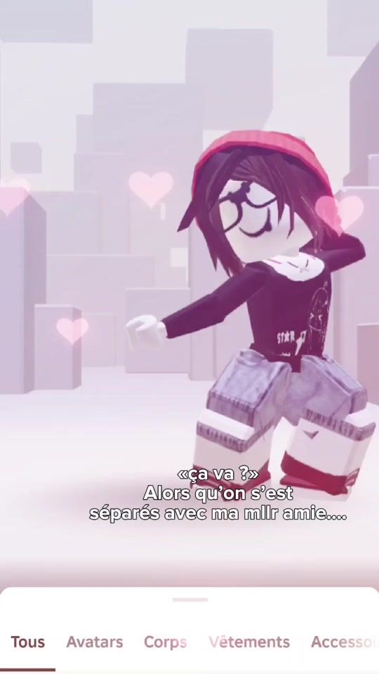 TikTok video thumbnail by lafillekaka