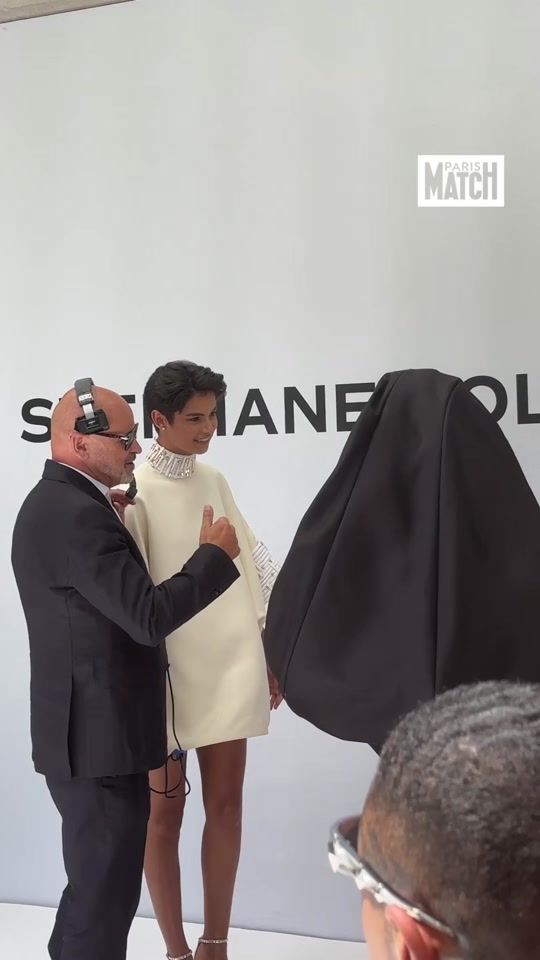 TikTok video thumbnail by parismatch
