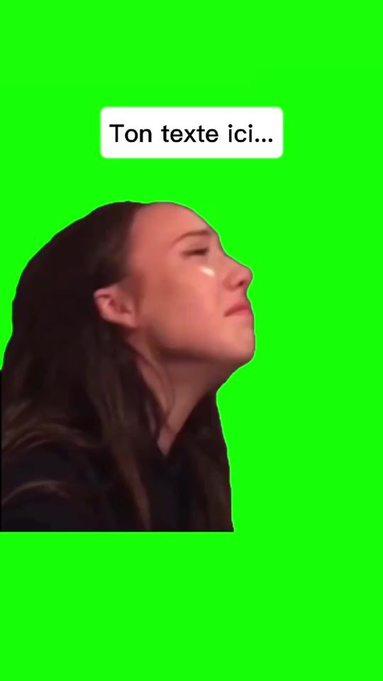 TikTok video thumbnail by greenscreenfrancais