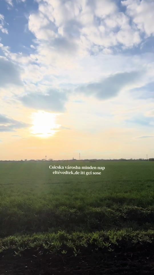 TikTok video thumbnail by vlogger.csajszi