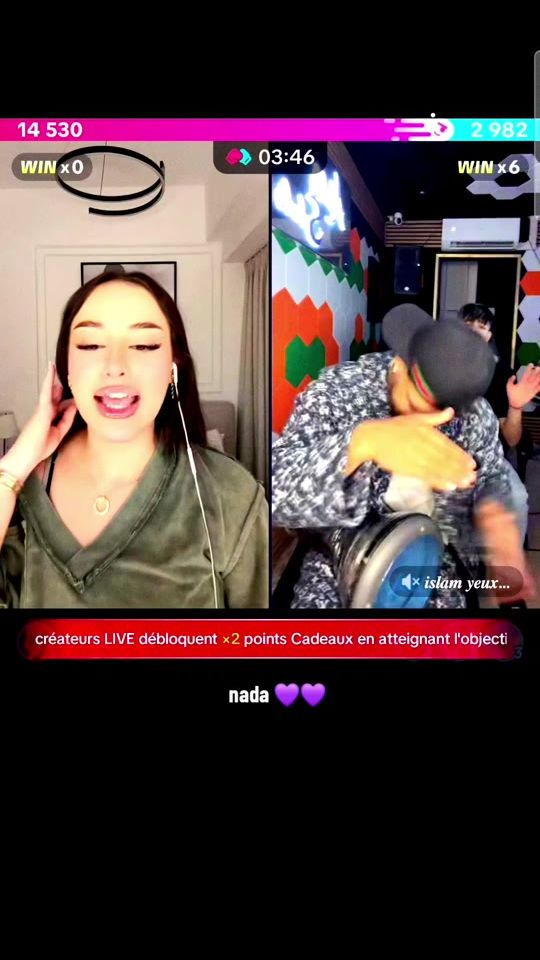 TikTok video thumbnail by linaliverecorde