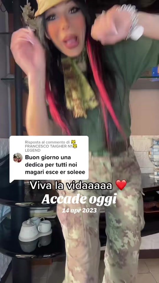 TikTok video thumbnail by linamaddaloni87
