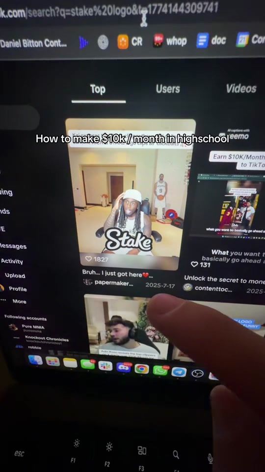TikTok video thumbnail by danielbitton