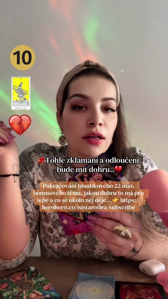 TikTok video thumbnail by isistarotleaofficial