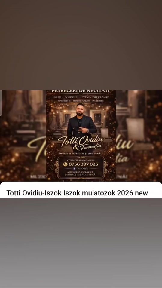 TikTok video thumbnail by totti_ovidiu