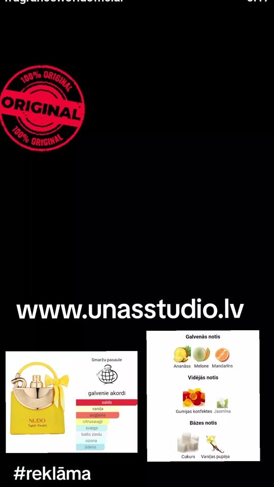 TikTok video thumbnail by unasstudio