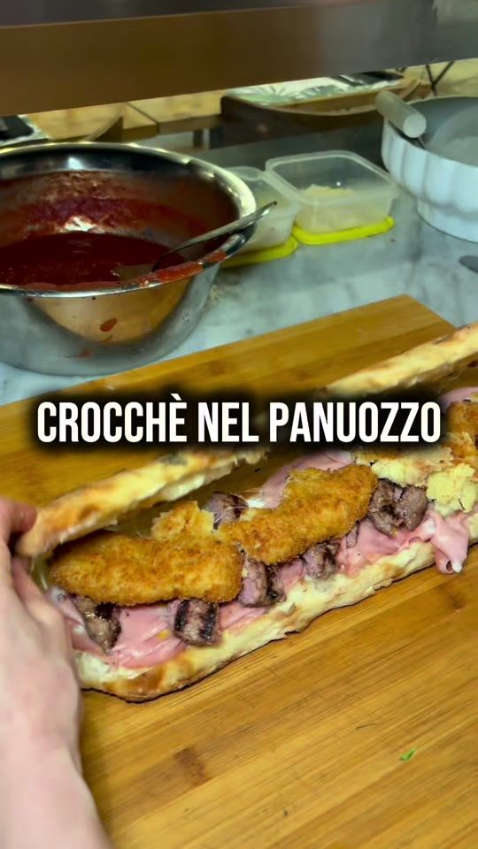 TikTok video thumbnail by ricchetti.pizza.in.pala