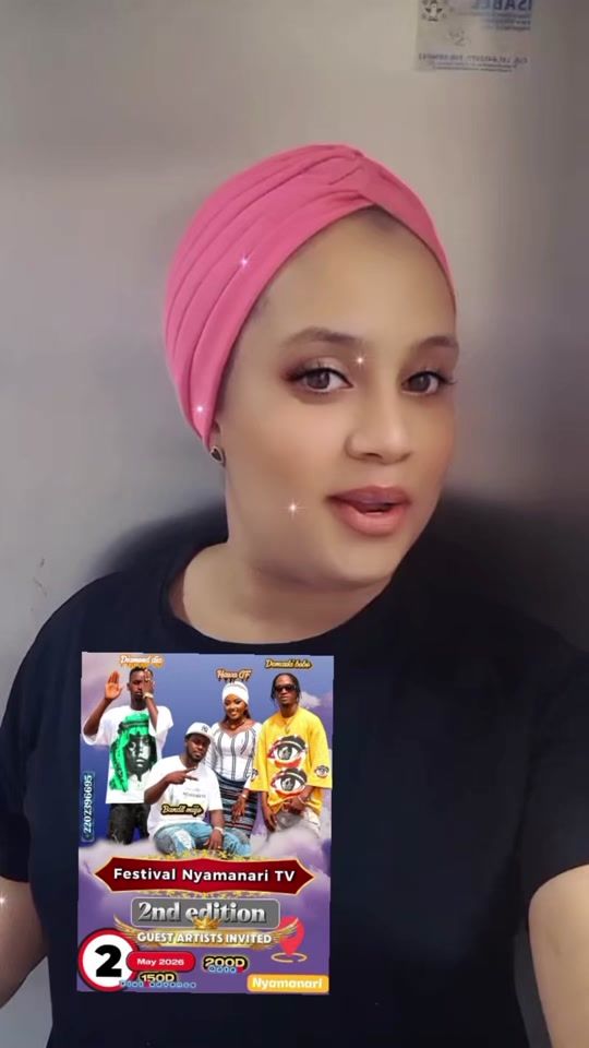 TikTok video thumbnail by nyamanaritv