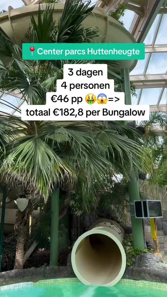 TikTok video thumbnail by supervakantiedeals