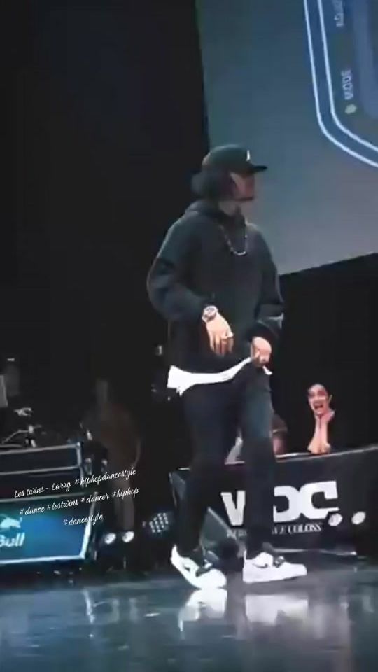 TikTok video thumbnail by les_twins2.o24