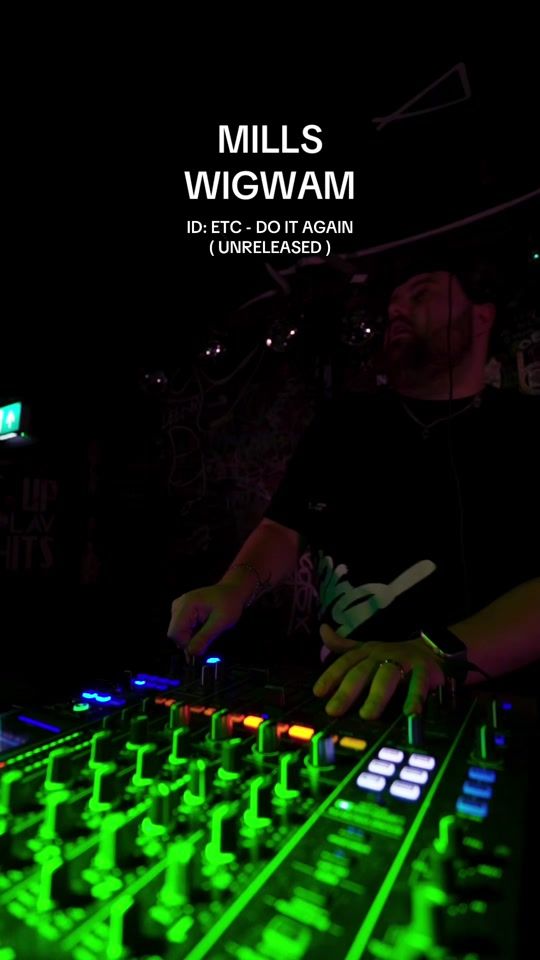 TikTok video thumbnail by mills_dj