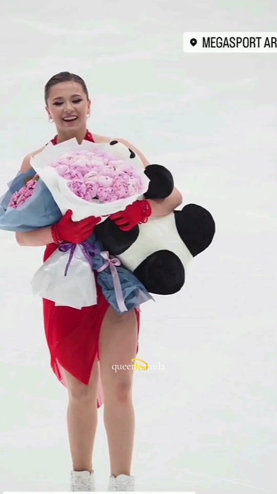 TikTok video thumbnail by queenkamilavalieva