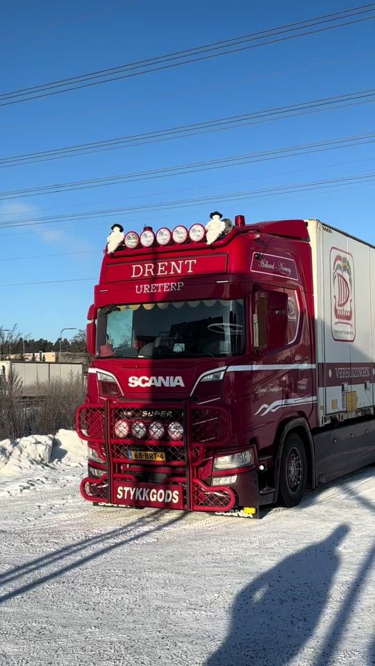 TikTok video thumbnail by bd_truckspotter