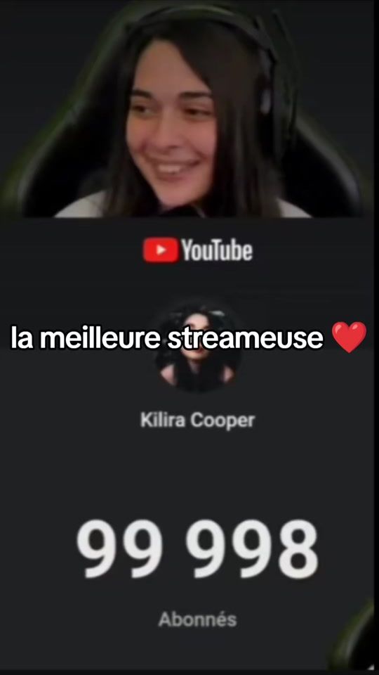 TikTok video thumbnail by comptefan_kilira_