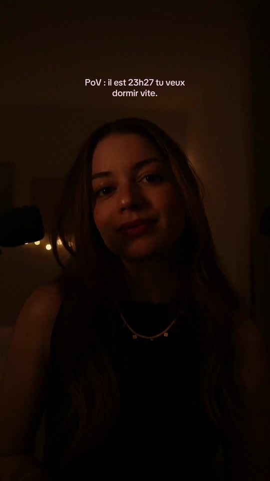 TikTok video thumbnail by sparklyasmr